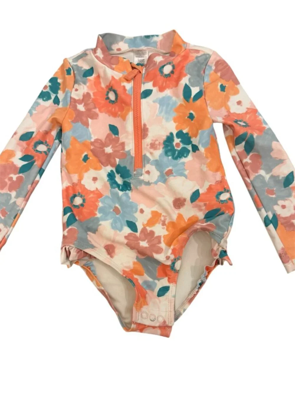 Carter's Just One You 3T Girl's Swimsuit